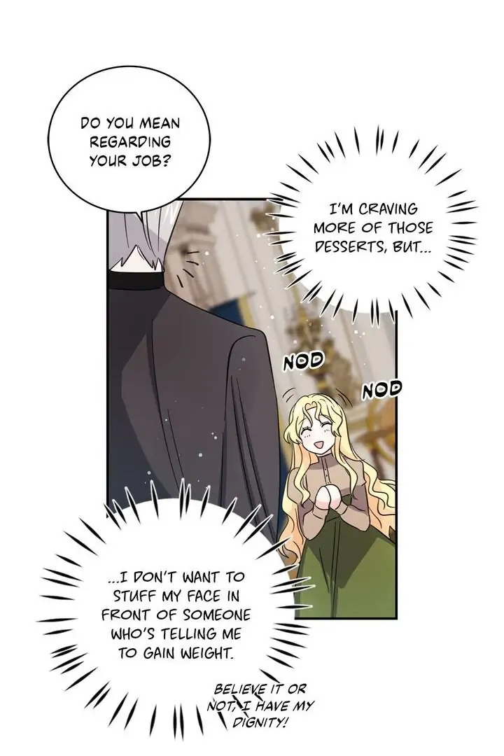 I’m the Ex-Girlfriend of a Soldier chapter 28 - page 26